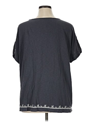 Purejill Short Sleeve Top (view 2)