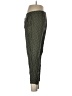 Old Navy Chevron-herringbone Green Casual Pants Size L - photo 5