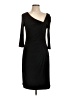 Joseph Ribkoff Black Cocktail Dress Size 10 - photo 1
