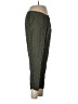 Old Navy Chevron-herringbone Green Casual Pants Size L - photo 4