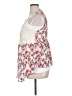 Belle Du Jour Ivory Sleeveless Blouse Size 1X - photo 5