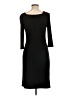 Joseph Ribkoff Black Cocktail Dress Size 10 - photo 2