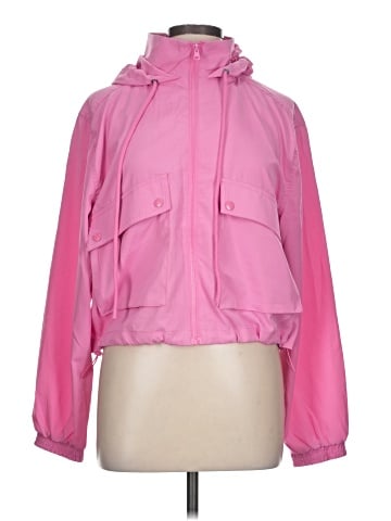 Active USA Windbreaker (view 1)