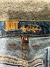 Kut from the Kloth Stars Blue Jeans Size 14 - photo 7