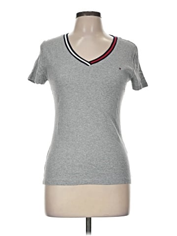 Tommy Hilfiger Short Sleeve T-Shirt (view 1)