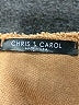 Chris & Carol Brown Poncho Size 1X - photo 7