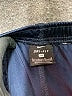 Nike Solid Blue Athletic Shorts Size 7 - photo 3