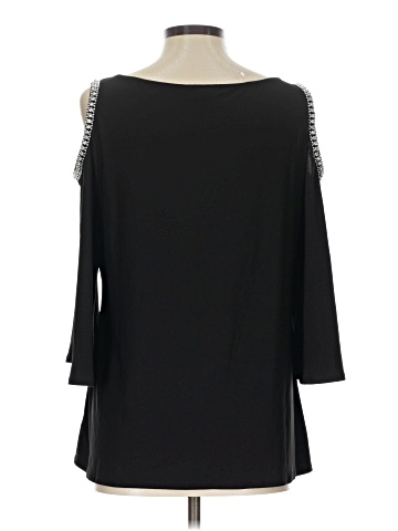 MSK 3/4 Sleeve Top (view 2)