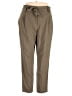 Calvin Klein Solid Tan Casual Pants Size 14 - photo 1