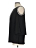 MSK Black 3/4 Sleeve Top Size L - photo 5