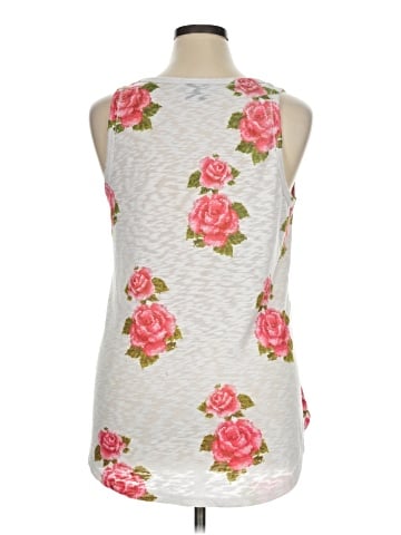 WallpapHER Tank Top (view 2)