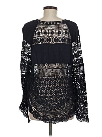 Deletta Long Sleeve Blouse (view 2)