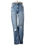 Gap Stars Blue Jeans Size 2R - photo 1