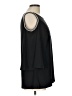 MSK Black 3/4 Sleeve Top Size L - photo 4
