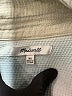Madewell 100% Cotton Gray Denim Jacket Size XS - photo 6