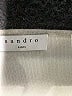 Sandro Tan Tank Top Size Sm (1) - photo 7