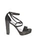 MICHAEL Michael Kors Gray Sandals Size 7 1/2 - photo 1
