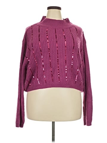 Cider Turtleneck Sweater (view 1)