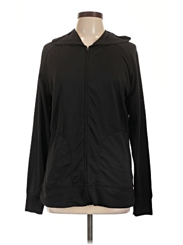 Russell Athletic Zip Up Hoodie (view 1)