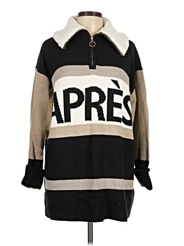Show Me Your Mumu Pullover Sweater (view 1)