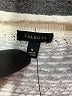 Talbots 100% Polyester Chevron-herringbone Ivory Pullover Sweater Size M - photo 7