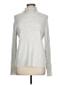 Old Navy Silver Turtleneck Sweater Size L - photo 1