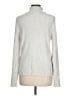 Old Navy Silver Turtleneck Sweater Size L - photo 2