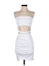 Superdown White Cocktail Dress Size S - photo 1