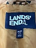 Lands' End 100% Polyester Animal Print Brown Vest Size M (petite) - photo 6