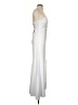 Mac Duggal 100% Polyester White Cocktail Dress Size 4 - photo 4