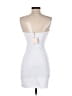 Superdown White Cocktail Dress Size S - photo 2