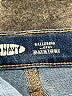 Old Navy Hearts Blue Jeans Size 10 - photo 3