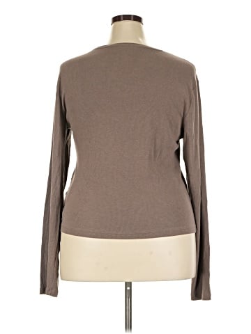 Gap Long Sleeve T-Shirt (view 2)