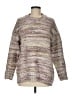 Old Navy Tweed Purple Pullover Sweater Size M - photo 1