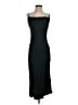 Zara Solid Black Cocktail Dress Size S - photo 1