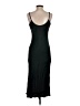 Zara Solid Black Cocktail Dress Size S - photo 2