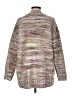 Old Navy Tweed Purple Pullover Sweater Size M - photo 2