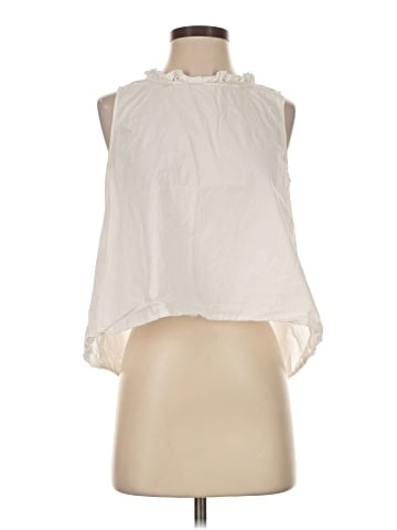 HD in Paris Sleeveless Blouse (view 1)