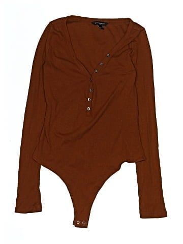 Banana Republic Factory Store Bodysuit (view 1)