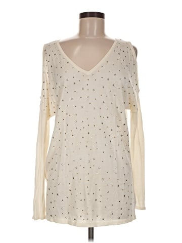 Bisou Bisou Pullover Sweater (view 1)