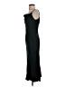 Zara Solid Black Cocktail Dress Size S - photo 5