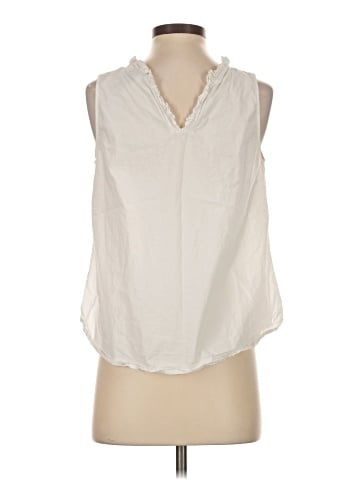 HD in Paris Sleeveless Blouse (view 2)