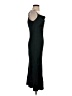 Zara Solid Black Cocktail Dress Size S - photo 4