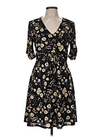 LC Lauren Conrad Casual Dress (view 1)