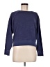 J.Crew 100% Cotton Blue Pullover Sweater Size M - photo 1