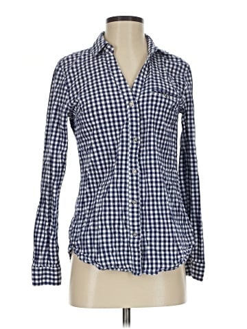 Kut from the Kloth Long Sleeve Button-Down Shirt (view 1)