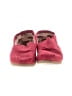 TOMS Red Flats Size 5 - photo 2