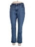 Levi's Blue Jeans Size 18 - photo 1