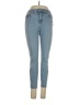 L'Agence Solid Blue Jeans Size 26 waist - photo 1