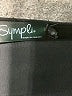 Sympli Black 3/4 Sleeve Top Size 10 - photo 7